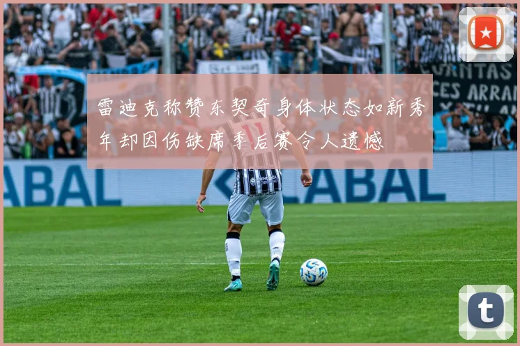 雷迪克称赞东契奇身体状态如新秀年却因伤缺席季后赛令人遗憾